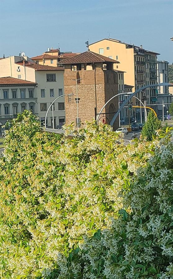 B&B Terrazza Belfiore Флоренция Экстерьер фото